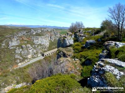 Curavacas, Espigüete -Montaña Palentina; excursion fin de semana; naturaleza viajes;hoces del río